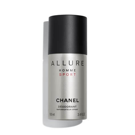 chanel homme extreme|Chanel allure deodorant.